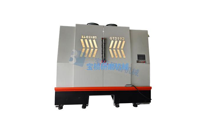 大型干式溜光機GT192